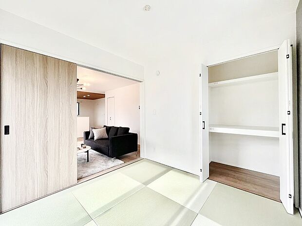 和室は毎日の暮らしに癒しと安らぎをもたらしてくれます