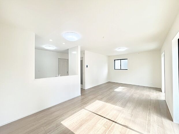 シンプルなデザインなのでインテリアを考えるのも楽しみですね!