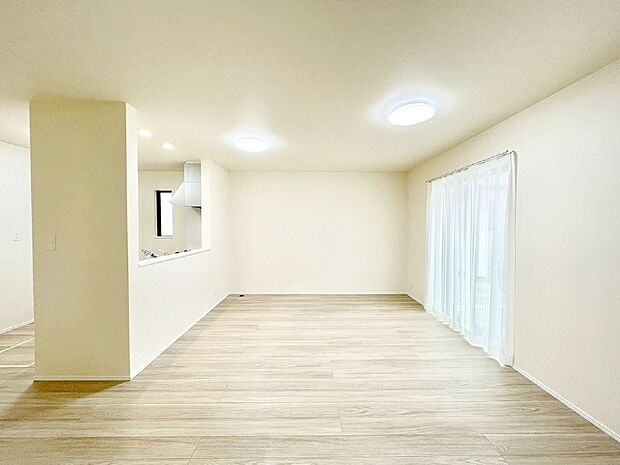 シンプルなデザインなのでインテリアを考えるのも楽しみですね!