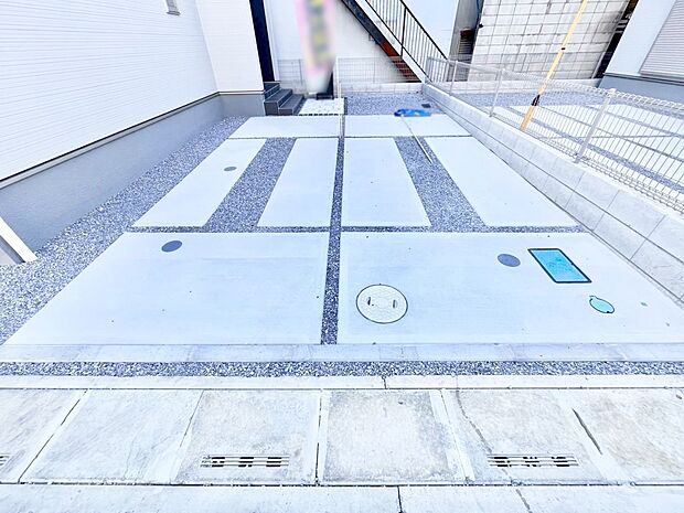 生活に欠かせない駐車スペース。