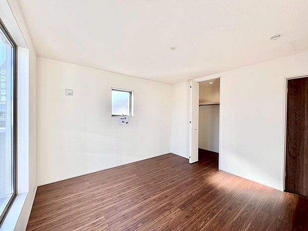 自分だけのスペース、どんなお部屋にするかとっても楽しみですね!