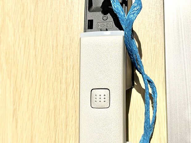 スマートに開錠できる電子キー