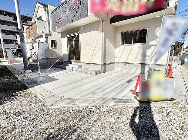 生活に欠かせない駐車スペース。