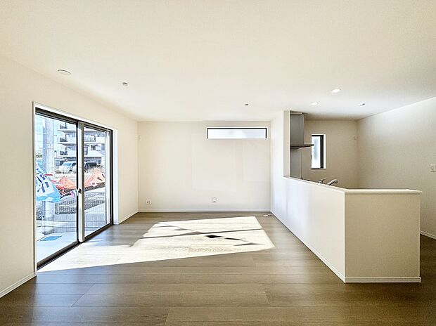 家族が自然と集まる憩いのスペースになりそう