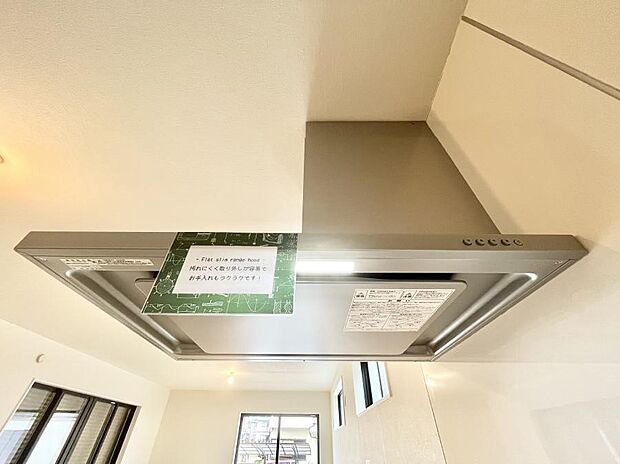 基本的なお手入れはフィルターのみ!お手入れのしやすさも魅力です。