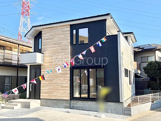 たっぷりの陽光と心地よい風が舞い込む住まい