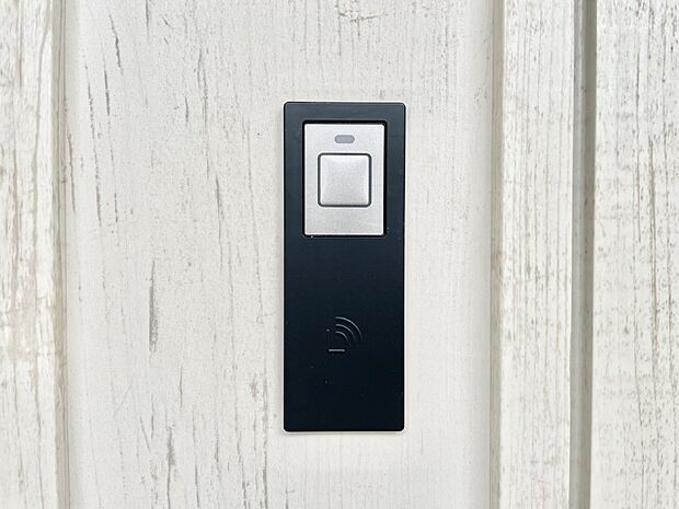 ラクラク開錠！スマートコントロールキー。