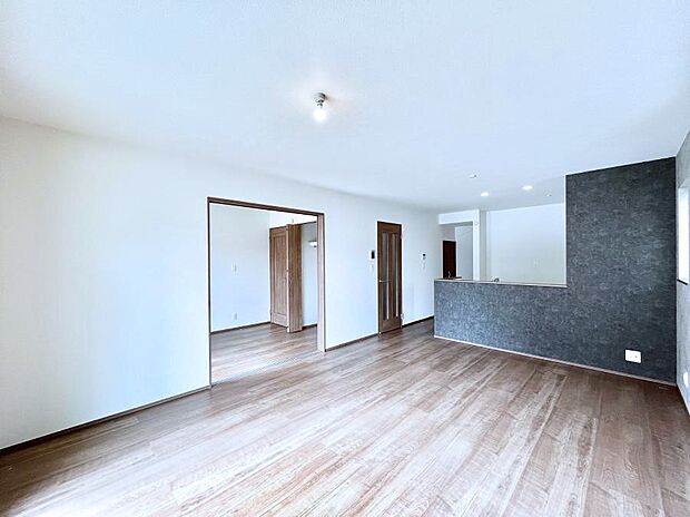 家族が自然と集まる憩いのスペースになりそう