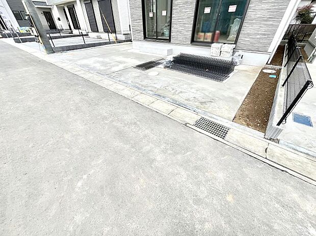 生活に欠かせない駐車スペース。