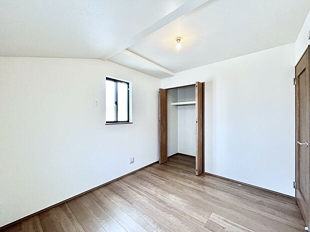 自分だけのスペース、どんなお部屋にするかとっても楽しみですね!