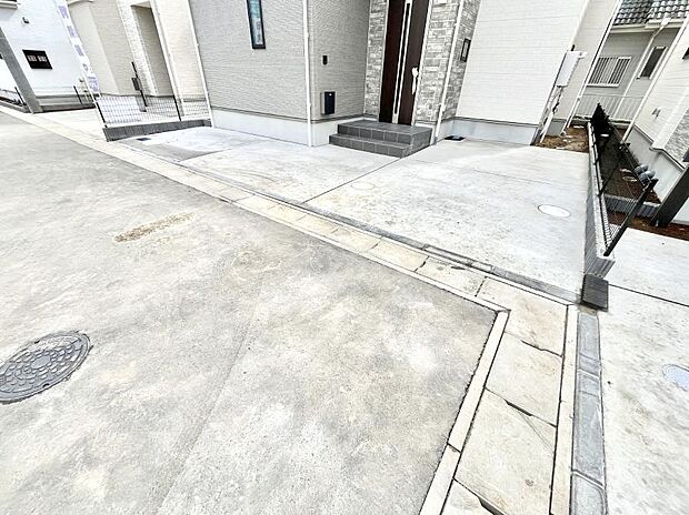 生活に欠かせない駐車スペース。