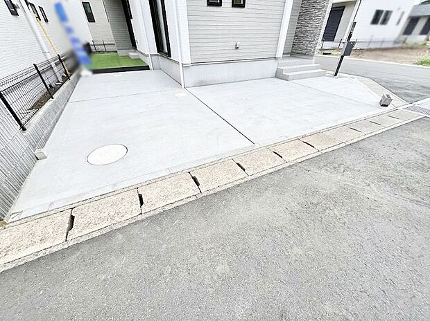 生活に欠かせない駐車スペース。