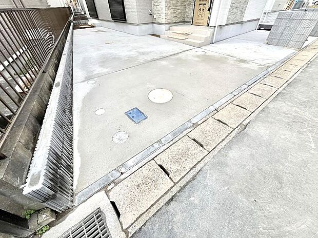 生活に欠かせない駐車スペース。