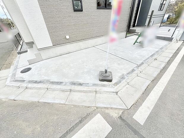 生活に欠かせない駐車スペース。