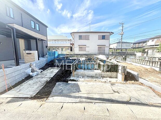 溢れる陽光でご家族の笑顔も輝く  