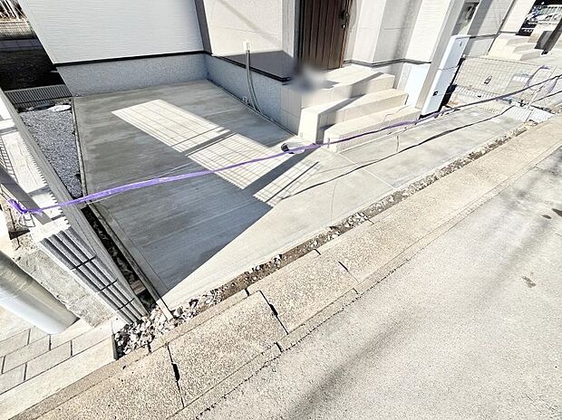 生活に欠かせない駐車スペース。