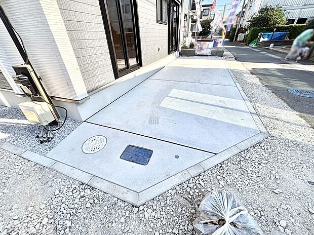 生活に欠かせない駐車スペース。