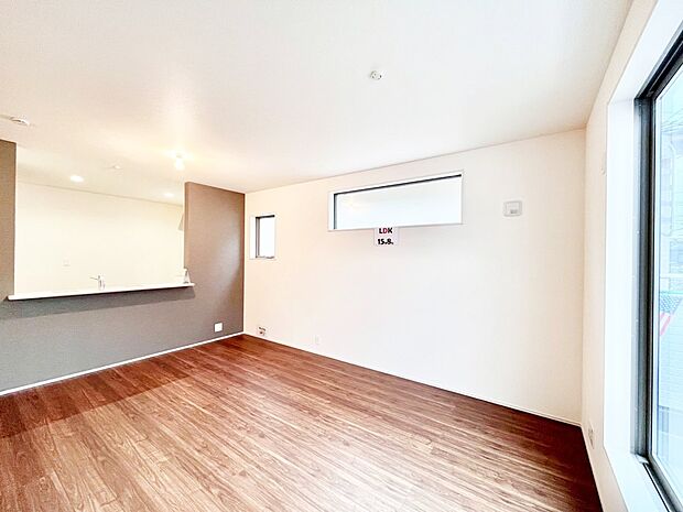 ご家族が自然と集まり、賑やかな笑い声で包まれる憩いの空間になりそうですね!