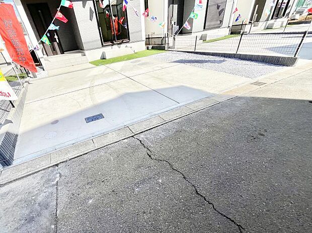 生活に欠かせない駐車スペース。