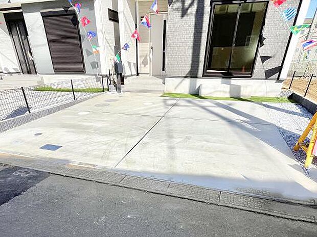 生活に欠かせない駐車スペース。