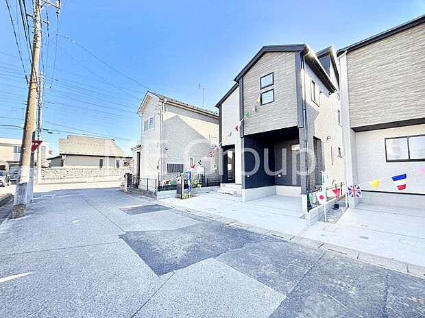 たっぷりの陽光と心地よい風が舞い込む住まい