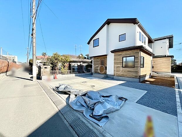 堂々完成!! ここから始まる新生活を応援いたします!