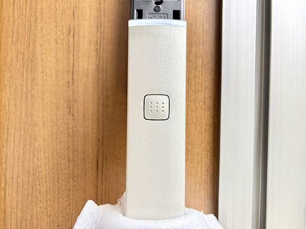 スマートに開錠できる電子キー