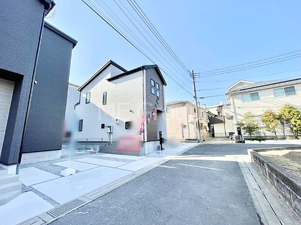 堂々完成!! ここから始まる新生活を応援いたします!