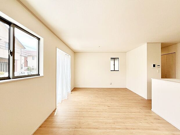 家族が自然と集まる憩いのスペースになりそう