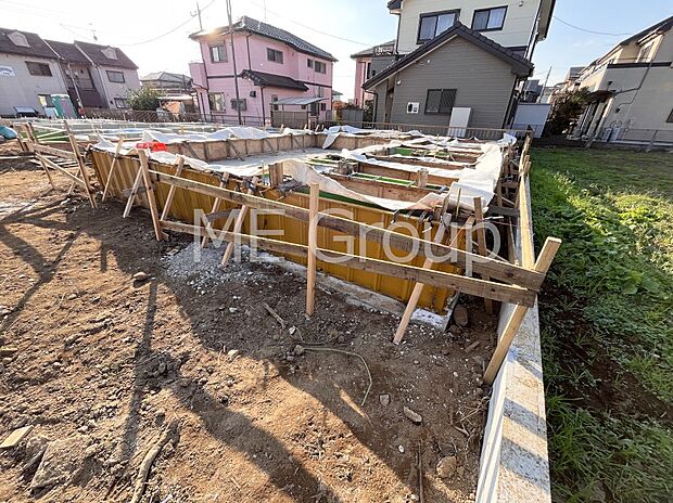 溢れる陽光でご家族の笑顔も輝く