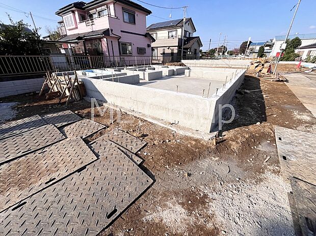 溢れる陽光でご家族の笑顔も輝く