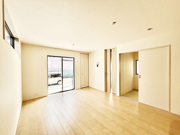 家族が自然と集まる憩いのスペースになりそう