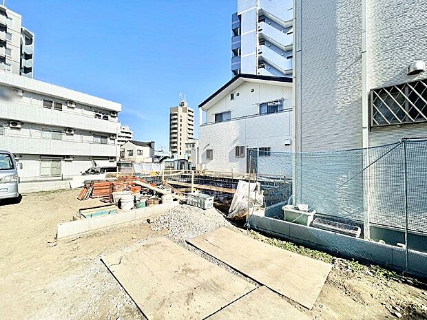 2線利用可能で通学通勤に便利