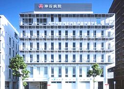 周辺施設の画像