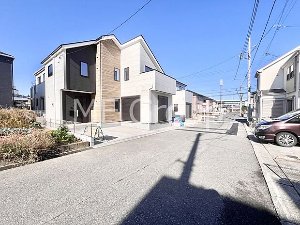 溢れる陽光でご家族の笑顔も輝く  