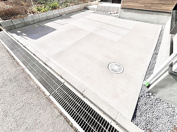 生活に欠かせない駐車スペース。