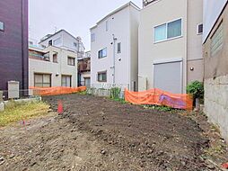 荒川区西尾久5丁目　1期　新築一戸建て　全2棟