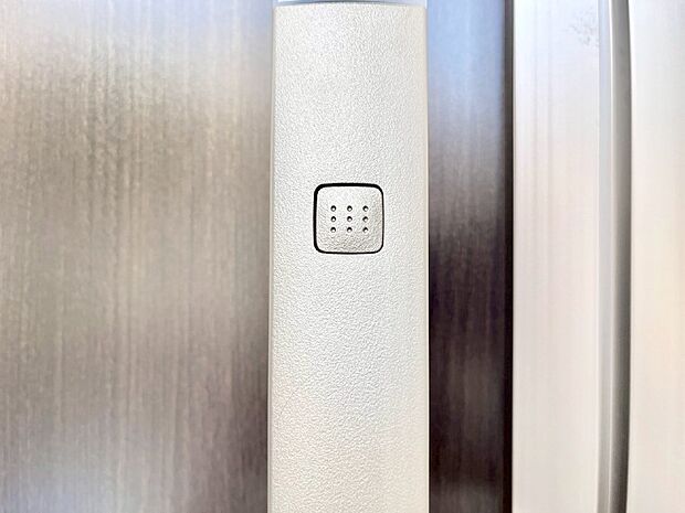 ラクラク開錠!スマートコントロールキー。