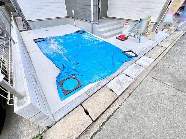 生活に欠かせない駐車スペース。