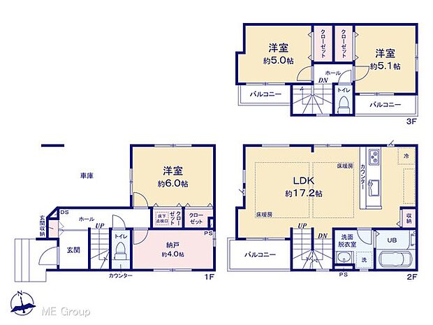 図面と異なる場合は現況を優先