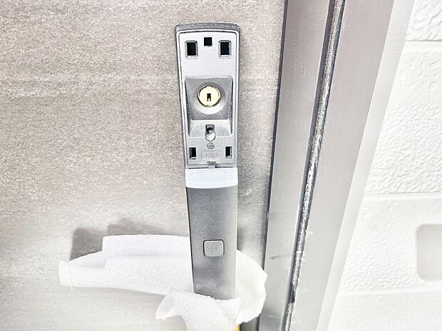 スマートに開錠できる電子キー