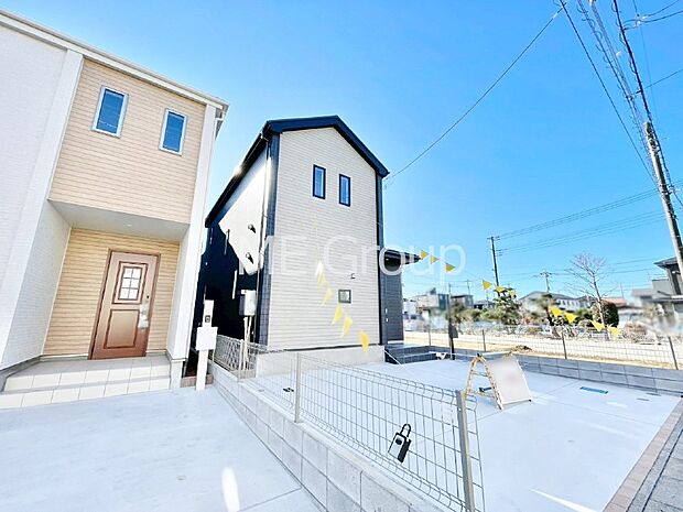 たっぷりの陽光と心地よい風が舞い込む住まい