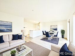 リビング/ダイニングの画像