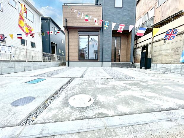 生活に欠かせない駐車スペース。