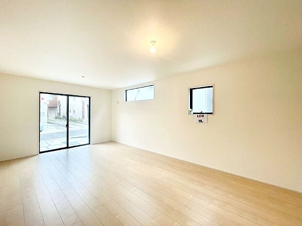 家族が自然と集まる憩いのスペースになりそう