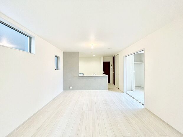 家族が自然と集まる憩いのスペースになりそう