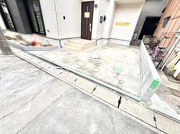 生活に欠かせない駐車スペース。