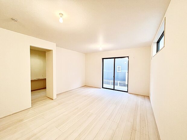 家族が自然と集まる憩いのスペースになりそう