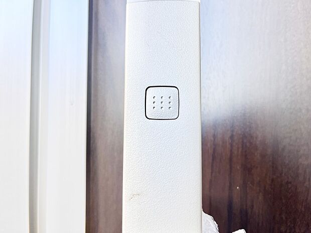 スマートに開錠できる電子キー