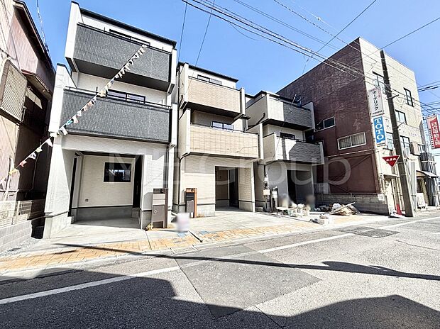 堂々完成!! ここから始まる新生活を応援いたします!